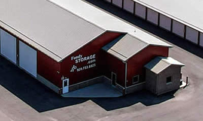Fond du Lac Storage - Winnebago Dr