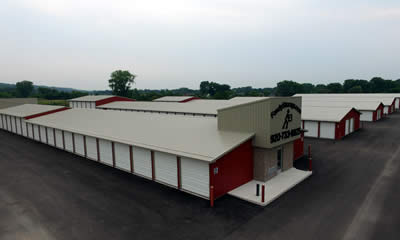 Fond du Lac Storage - Winnebago Dr